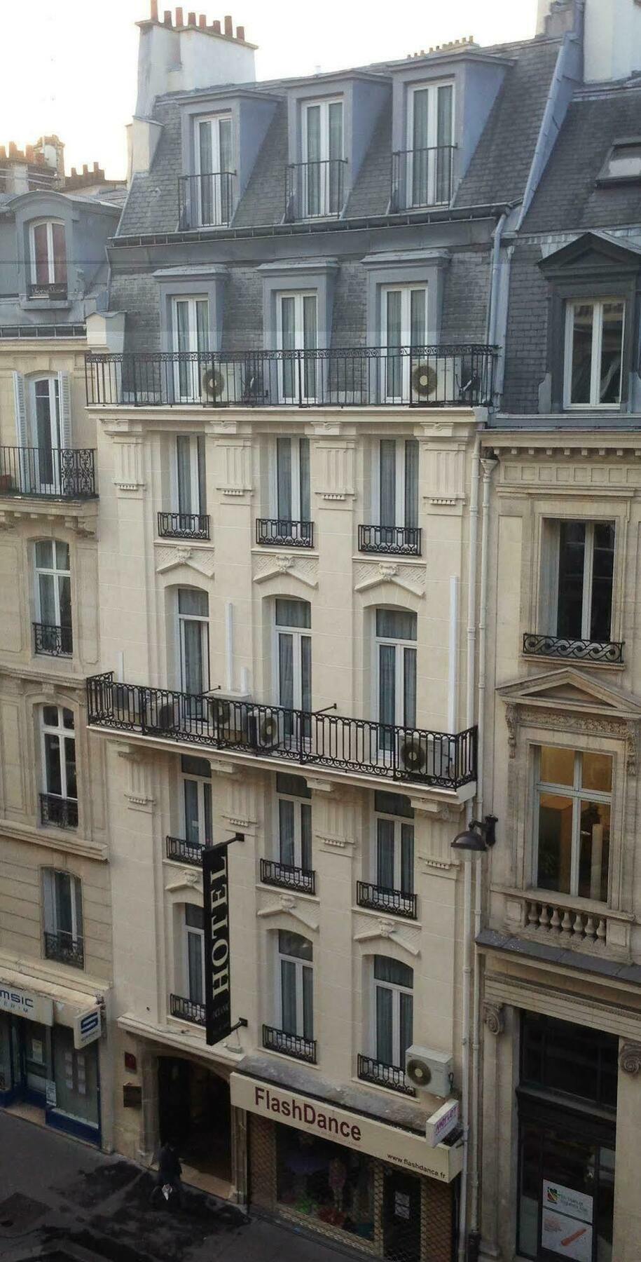 Hotel Oceanic - Grands Magasins Париж Экстерьер фото